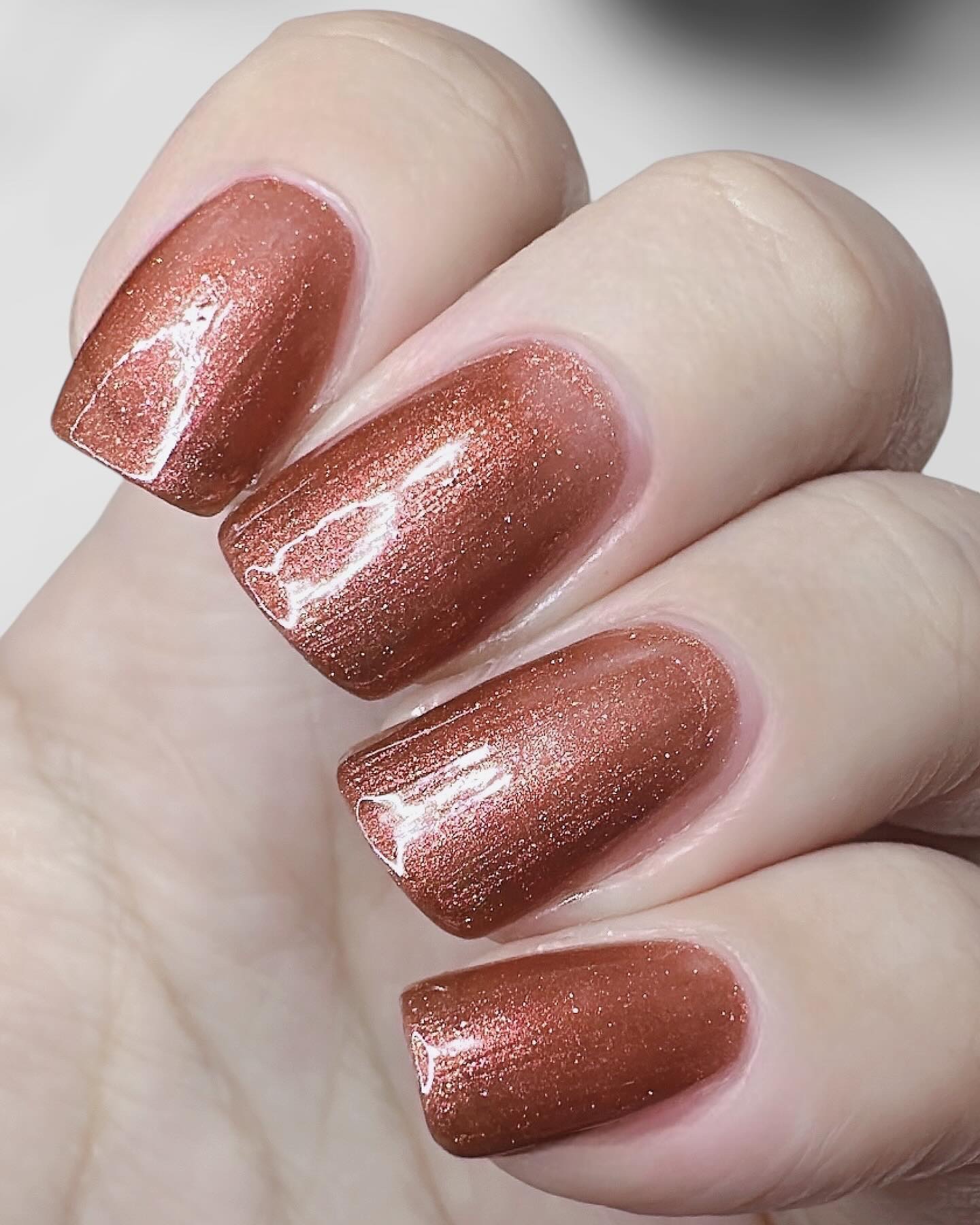 ネイルポリッシュ/rihka/マニキュアを使ったクチコミ（1枚目）