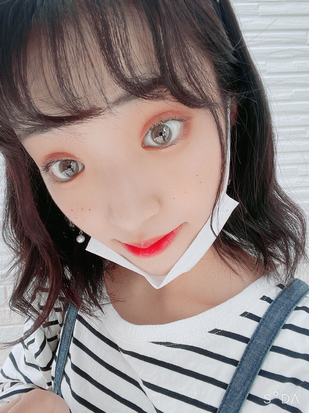 クイックラッシュカーラー/キャンメイク/マスカラ下地を使ったクチコミ(2枚目)