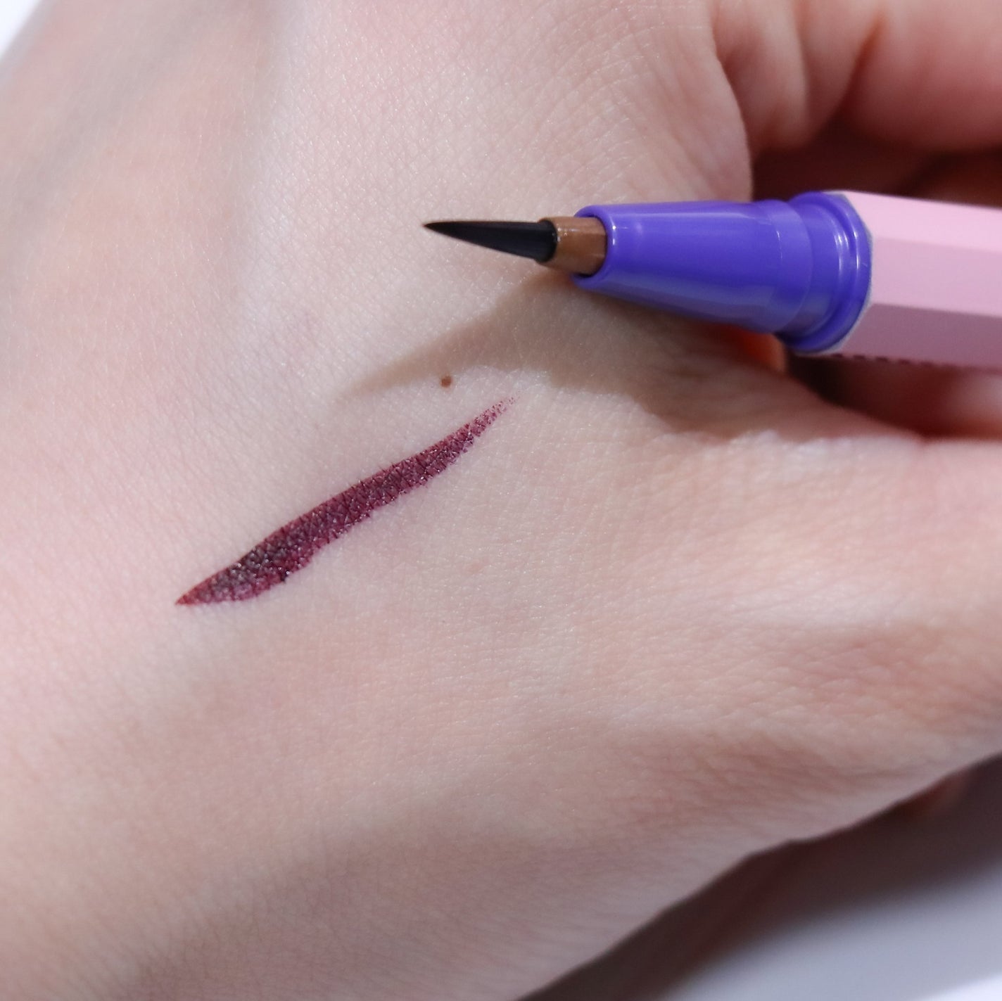 リキッドアイライナー /3650/リキッドアイライナーを使ったクチコミ(5枚目)