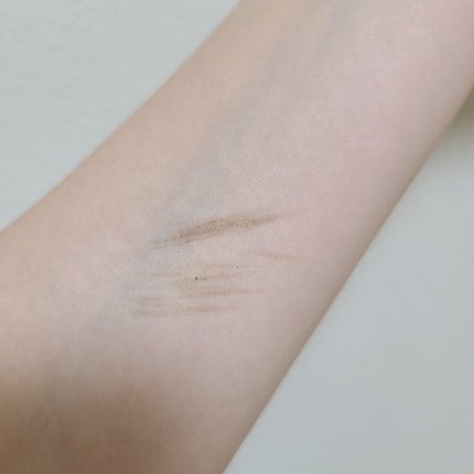 【旧】ディオールショウ ブロウ スタイラー/Dior/アイブロウペンシルを使ったクチコミ(2枚目)