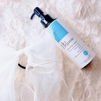 クレンジング リキッド/ドゥーオーガニック/クレンジングウォーターを使ったクチコミ(5枚目)