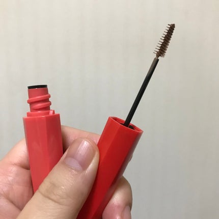 フィルム眉カラー/デジャヴュ/眉マスカラを使ったクチコミ(2枚目)