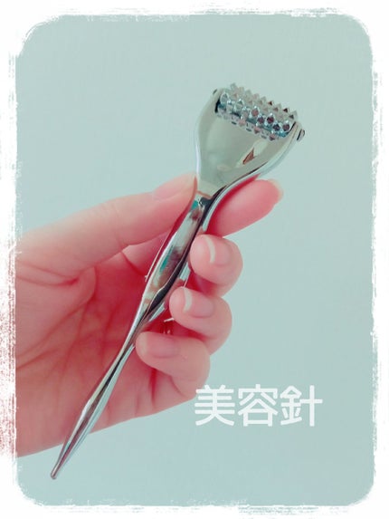 熱伝導トリートメントローラー/アルファックス/美顔器・マッサージを使ったクチコミ(1枚目)