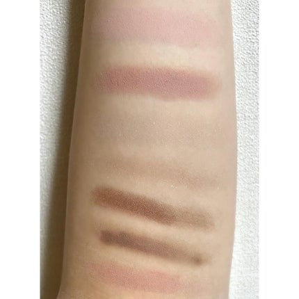 プレイトーンアイパレット/ETUDE/アイシャドウパレットを使ったクチコミ(3枚目)