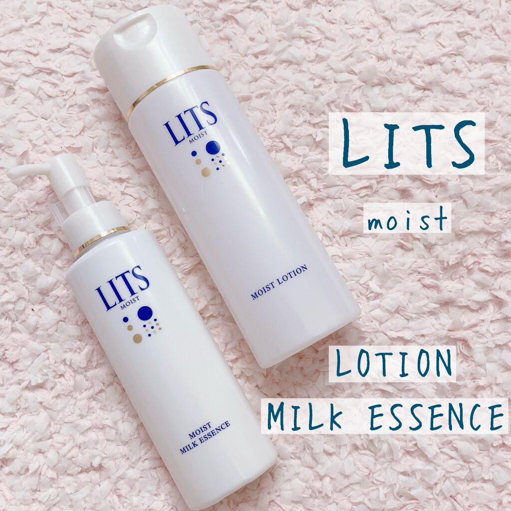 モイスト ミルクエッセンス/リッツ/乳液を使ったクチコミ（1枚目）