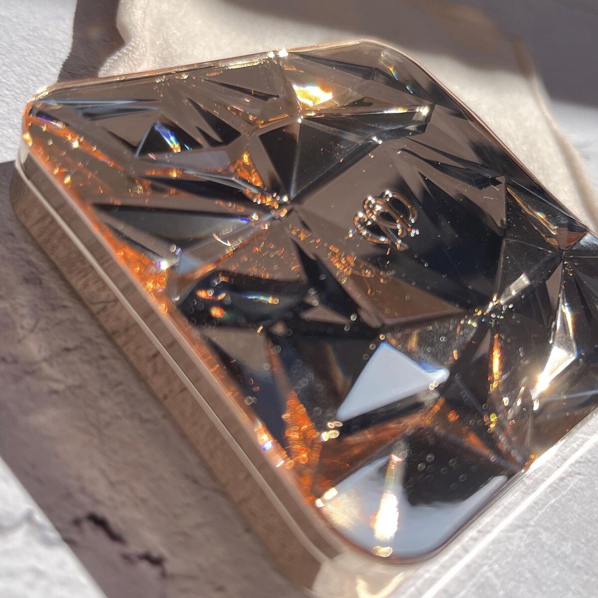 ル・レオスールデクラ /クレ・ド・ポー ボーテ/パウダーハイライトを使ったクチコミ(10枚目)