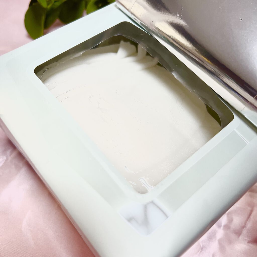 ルルルンピュア 青 （モイスト）/ルルルン/シートマスク・パックを使ったクチコミ（2枚目）