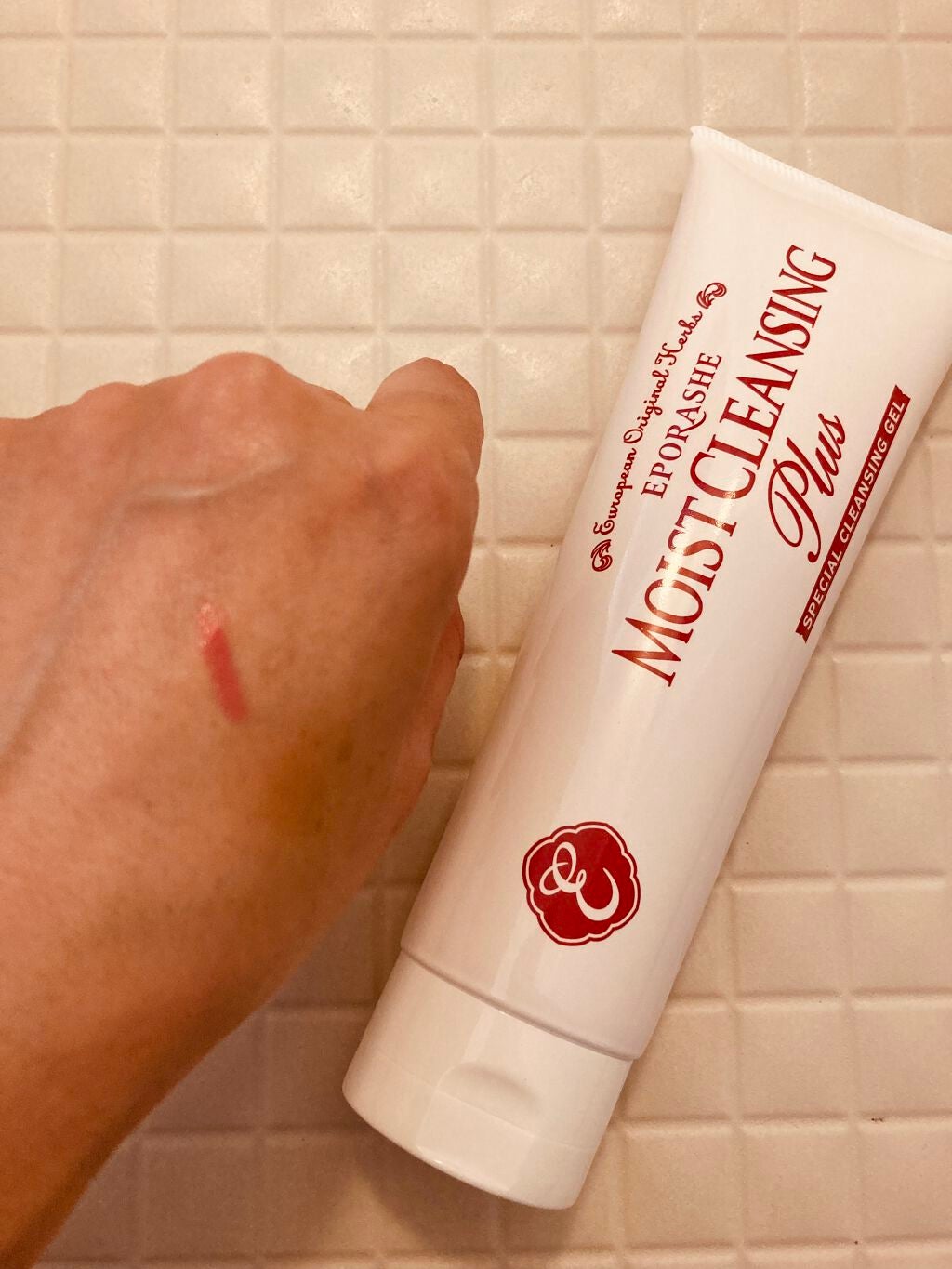 モイストクレンジングプラス/EPORASHE/クレンジングジェルを使ったクチコミ(4枚目)
