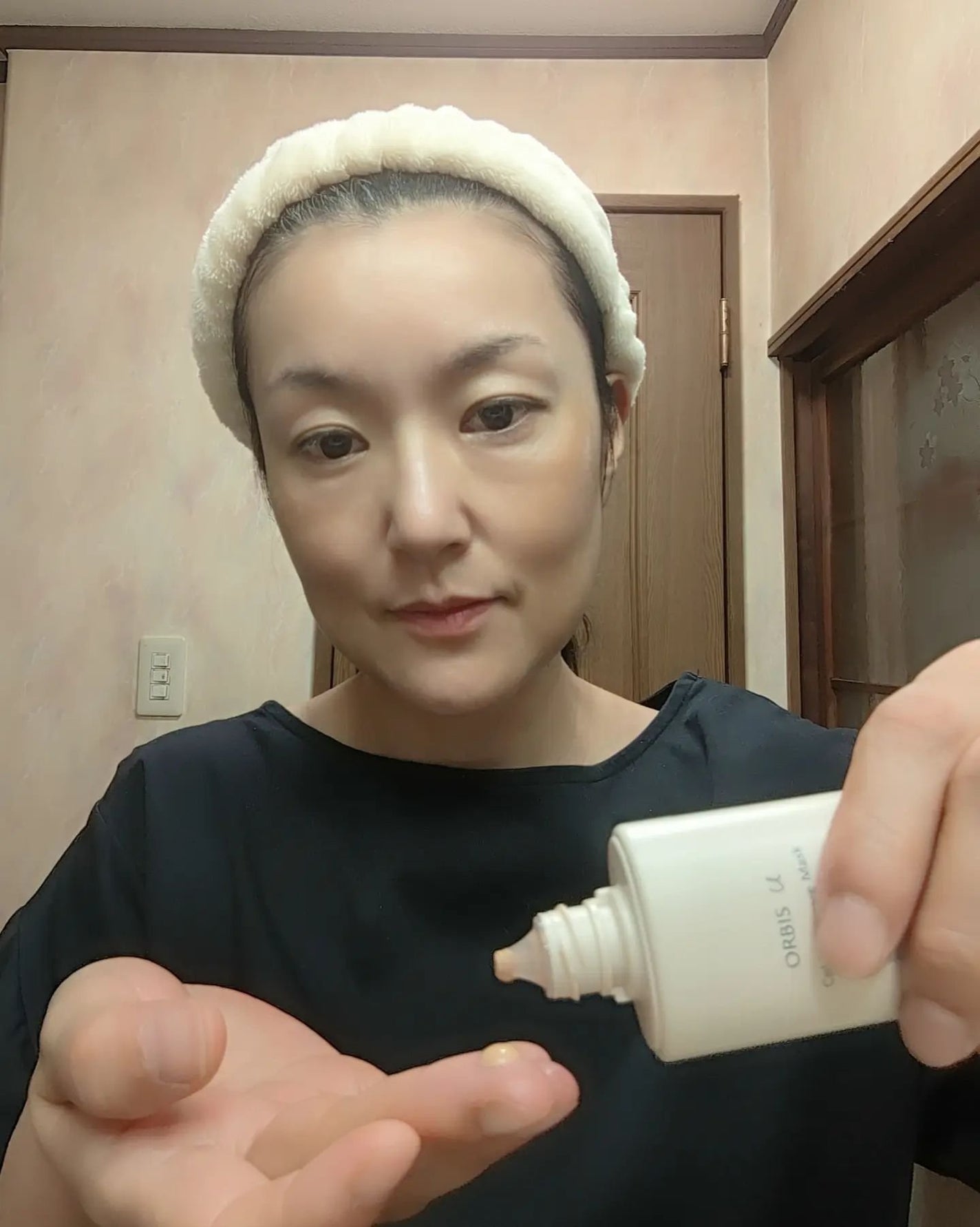 オルビスユー カラースキンケアマスク ファンデーション/オルビス/リキッドファンデーションを使ったクチコミ(3枚目)