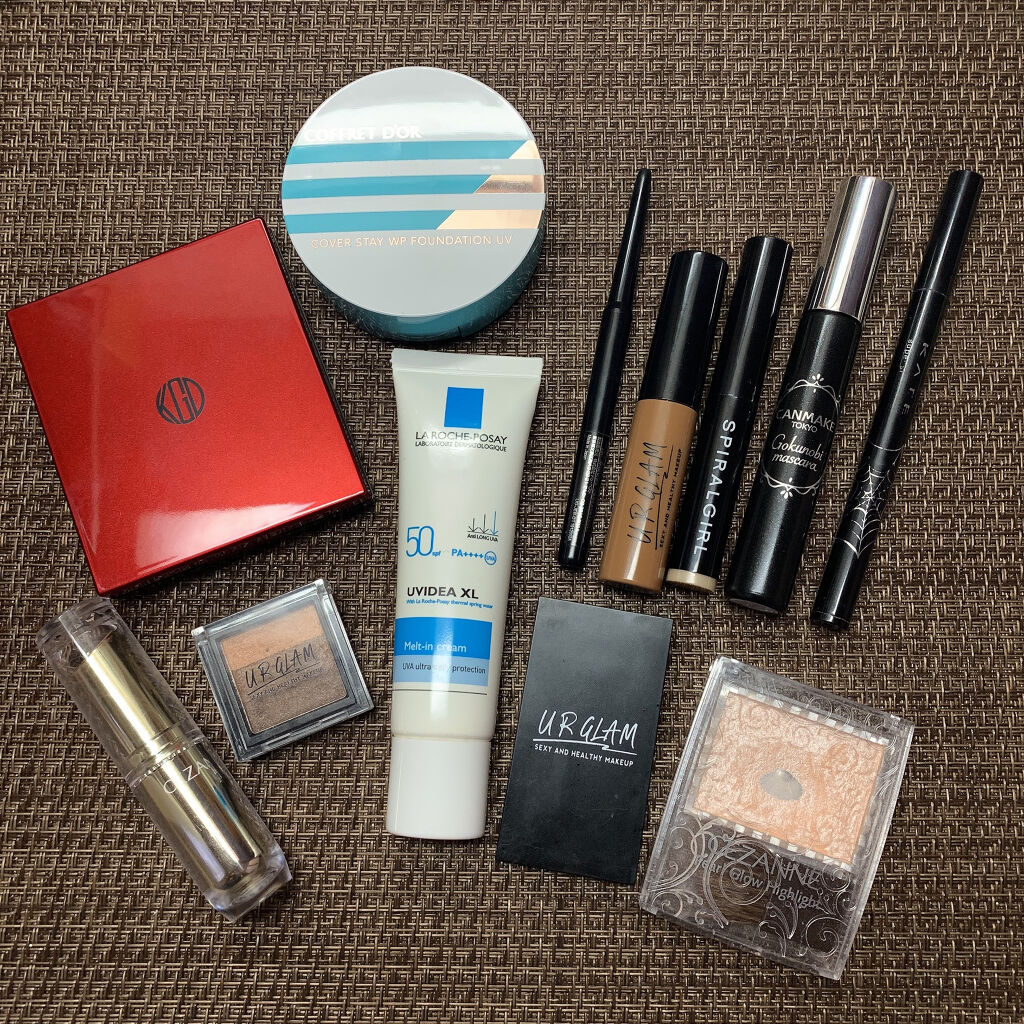 パールグロウハイライト/CEZANNE/パウダーハイライトを使ったクチコミ（3枚目）