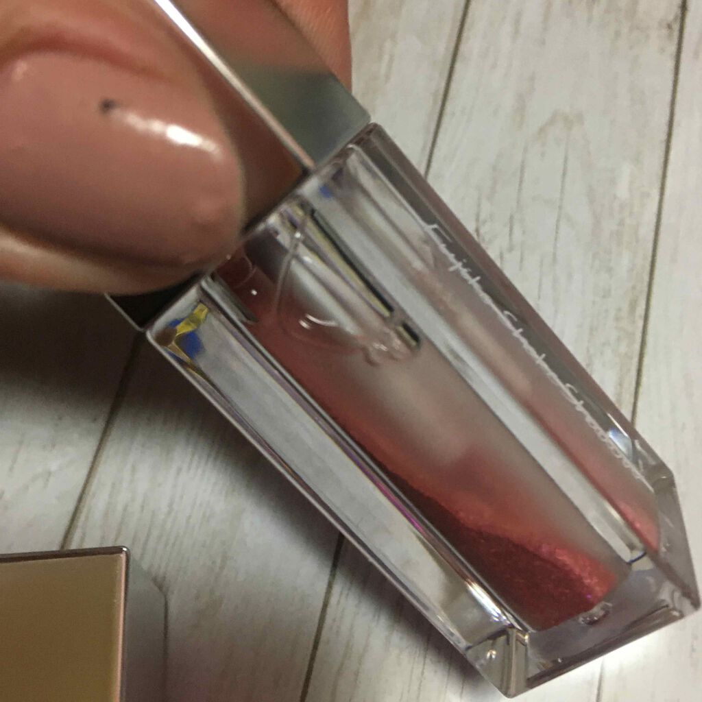 フジコシェイクシャドウ/Fujiko/リキッドアイシャドウを使ったクチコミ(2枚目)