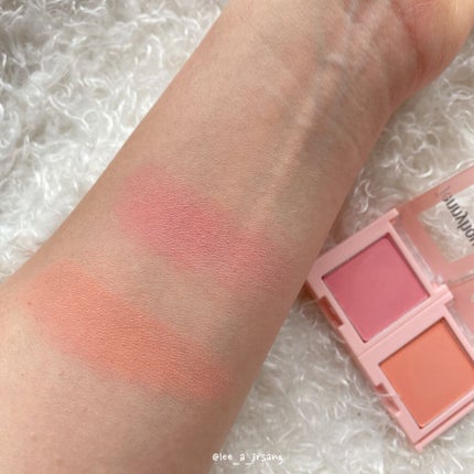 エアーフィットアーティストシャドウ/jenny house/単色アイシャドウを使ったクチコミ(2枚目)