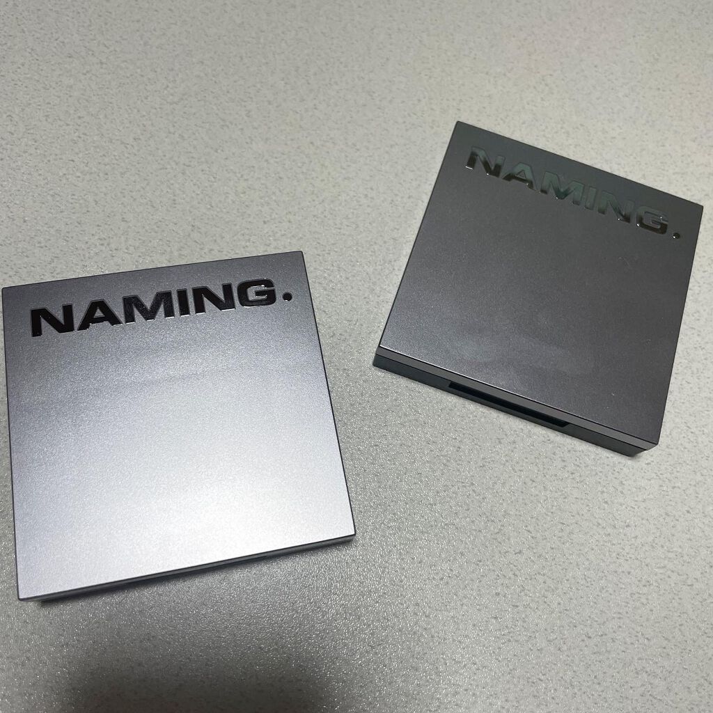 natsumi on LIPS 「.NAMINGCOLORFULEYEPALETTE.裸眼メイク..」(6枚目)