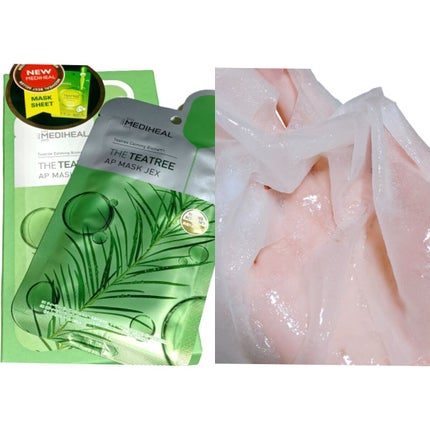 THE N.M.F APãã¹ã¯JEX/MEDIHEAL/ã·ãŒããã¹ã¯ã»ããã¯ã䜿ã£ãã¯ãã³ãïŒ3æç®ïŒ