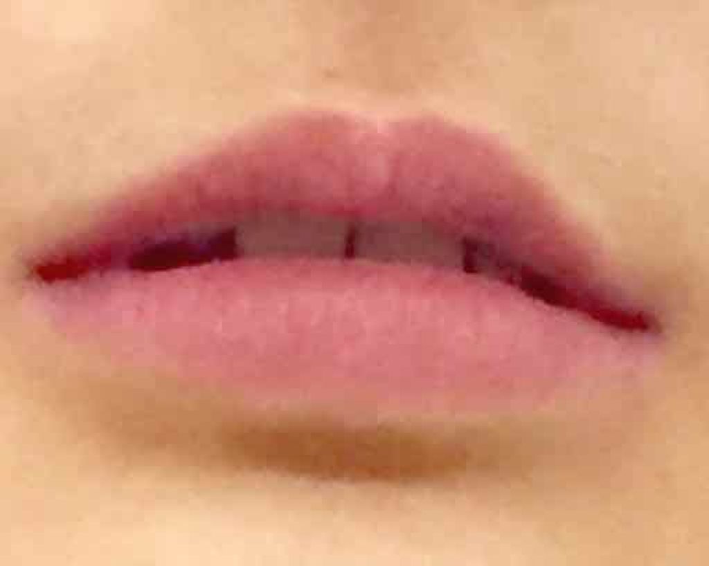 ルージュ・ジバンシイ・マット/GIVENCHY/口紅を使ったクチコミ（2枚目）