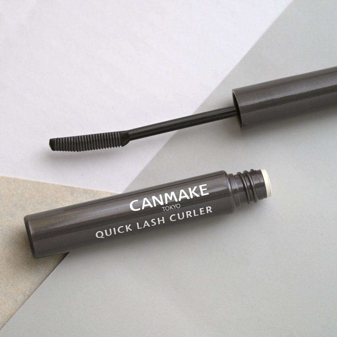 クイックラッシュカーラー/キャンメイク/マスカラ下地を使ったクチコミ(1枚目)