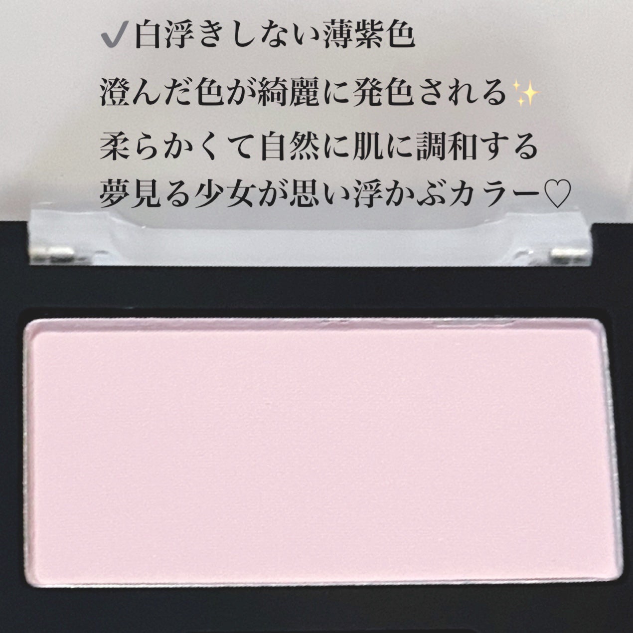 ブラーフィニシュブラッシャー/Dinto/パウダーチークを使ったクチコミ(3枚目)