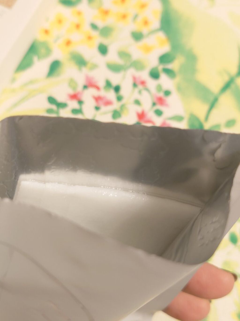 つける米ぬかシートマスク/米一途/シートマスク・パックを使ったクチコミ(4枚目)