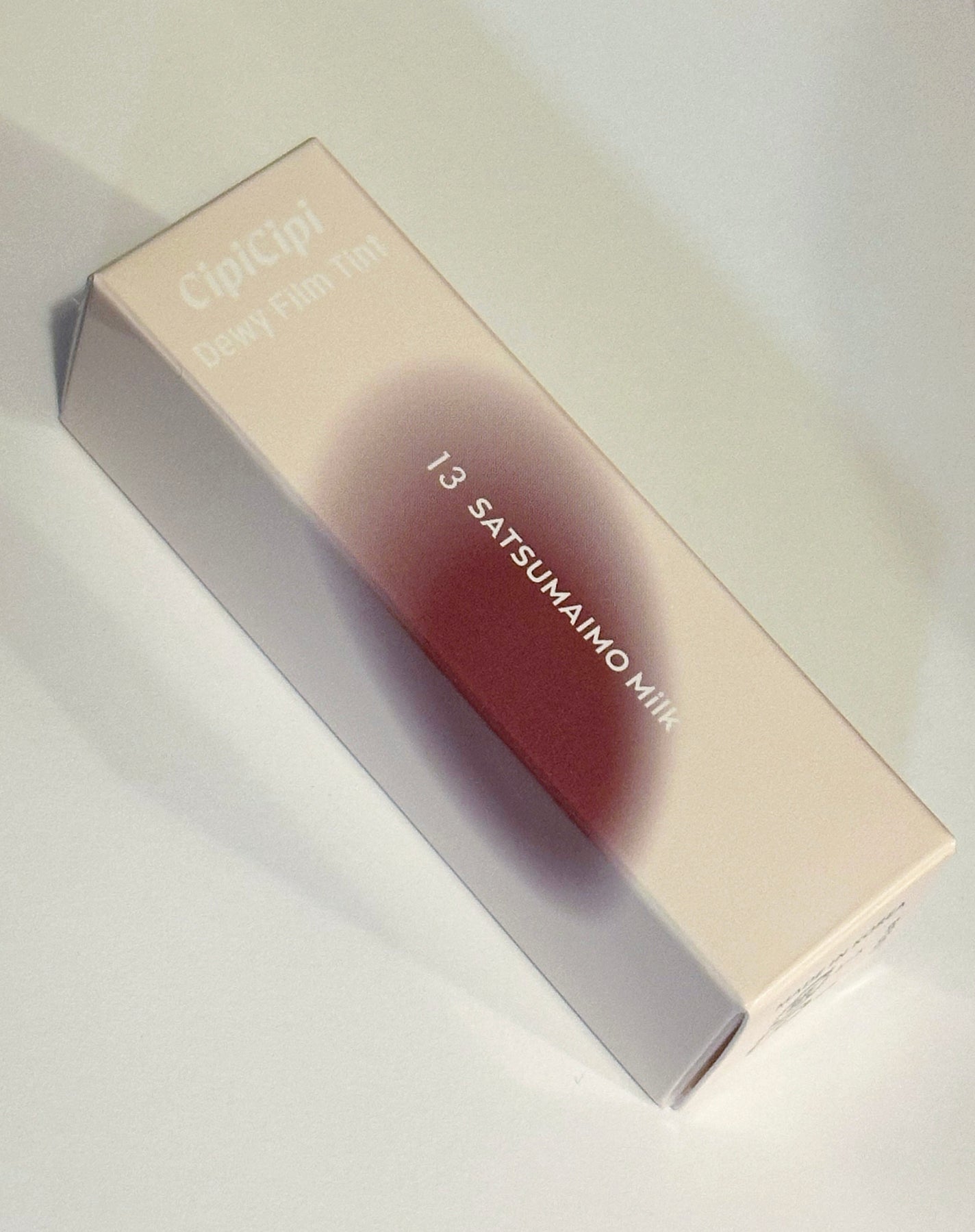 デューイフィルムティント/CipiCipi/リップティントを使ったクチコミ(2枚目)