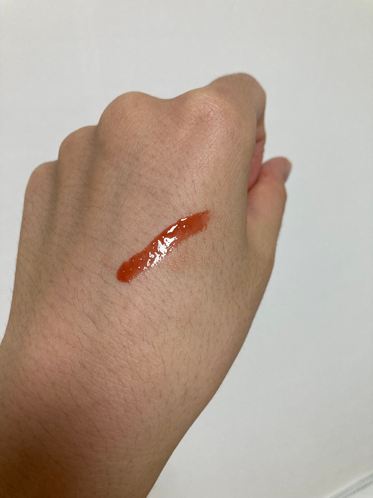 センシュアルスパイシーヌードグロス/HERA/リップグロスを使ったクチコミ(2枚目)