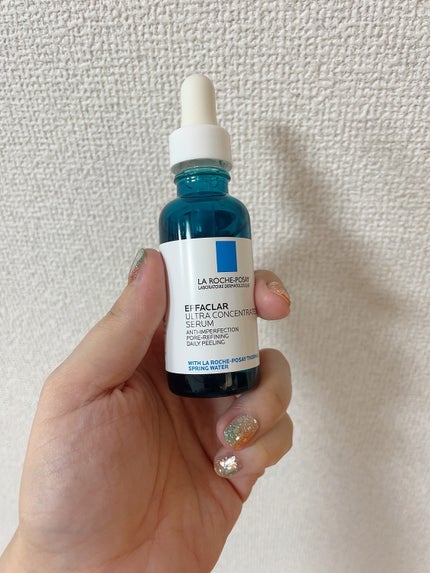 エファクラ ピールケア セラム/ラ ロッシュ ポゼ/美容液を使ったクチコミ(1枚目)