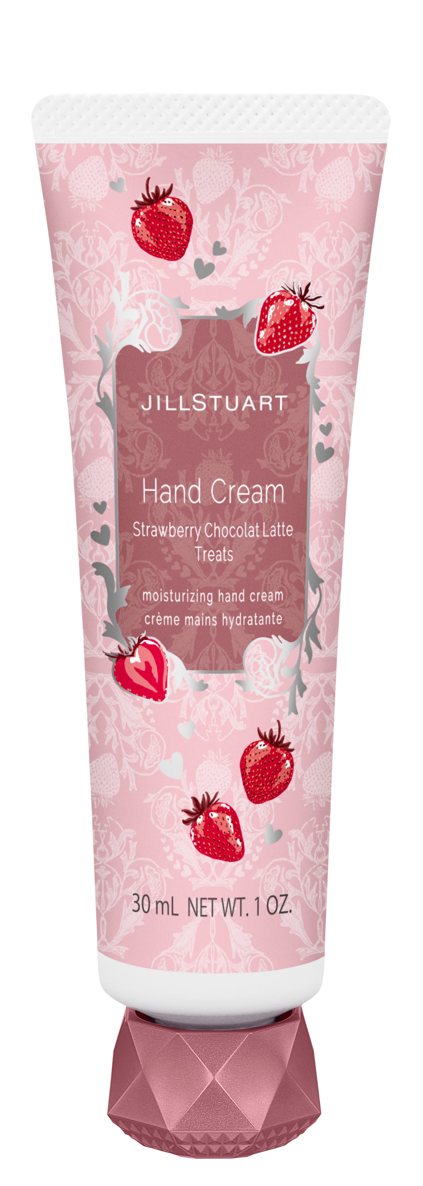 ジルスチュアート ハンドクリーム ストロベリー ショコララテ トリーツ JILL STUART