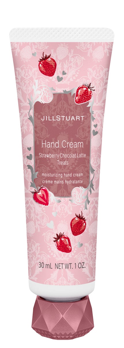 ジルスチュアート ハンドクリーム ストロベリー ショコララテ トリーツ / JILL STUART