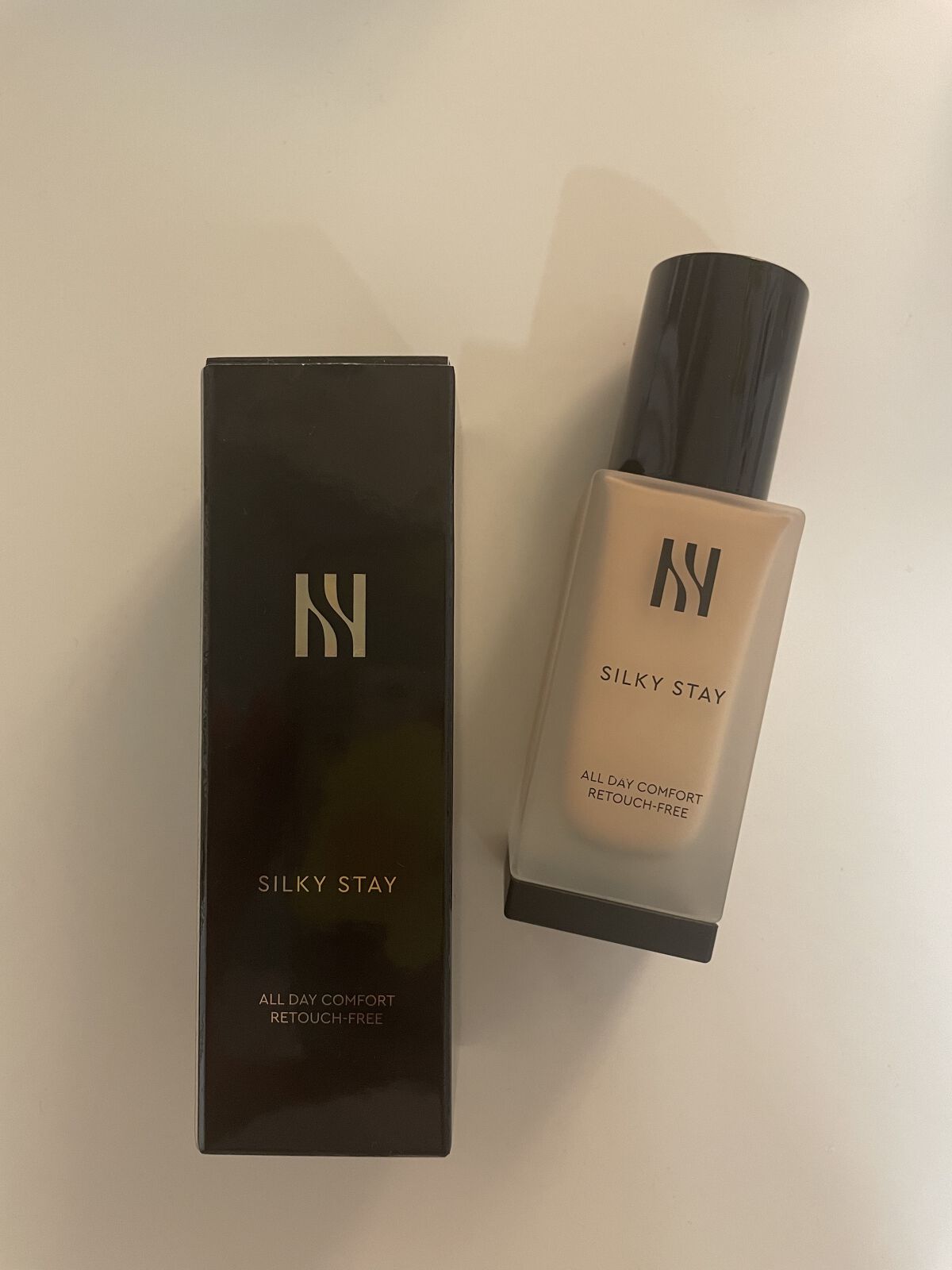 シルキーステイファンデーション/HERA/リキッドファンデーションを使ったクチコミ（1枚目）