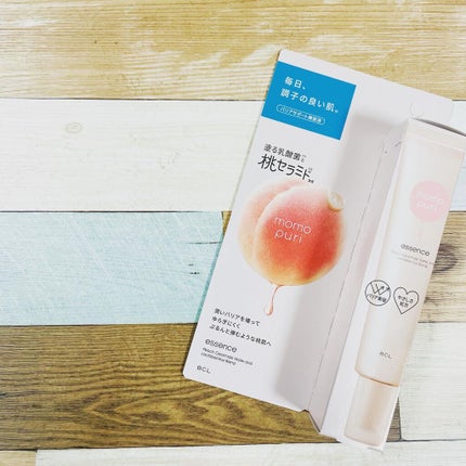 潤い美容液/ももぷり/美容液を使ったクチコミ(1枚目)