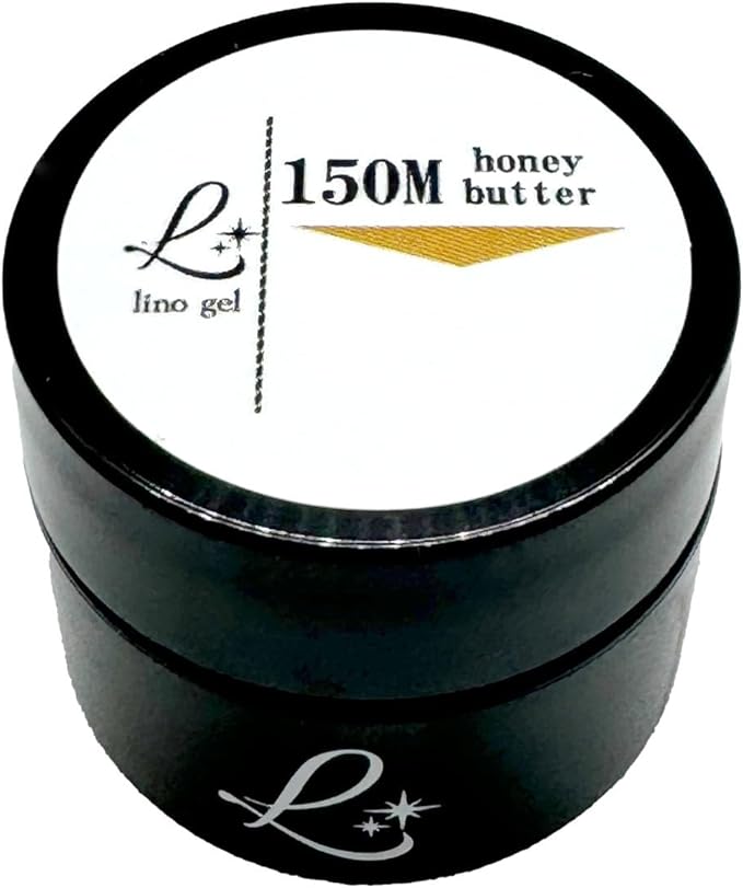 カラージェル 150M ハニーバター