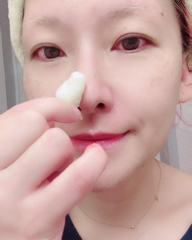 みずたま on LIPS 「ALIVELABコットンキャンディボール50mlニキビケアから..」（3枚目）