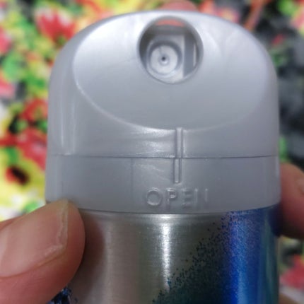 アイスデオドラントスプレー アイスシトラス(旧)/ギャツビー/デオドラント・制汗剤を使ったクチコミ(2枚目)