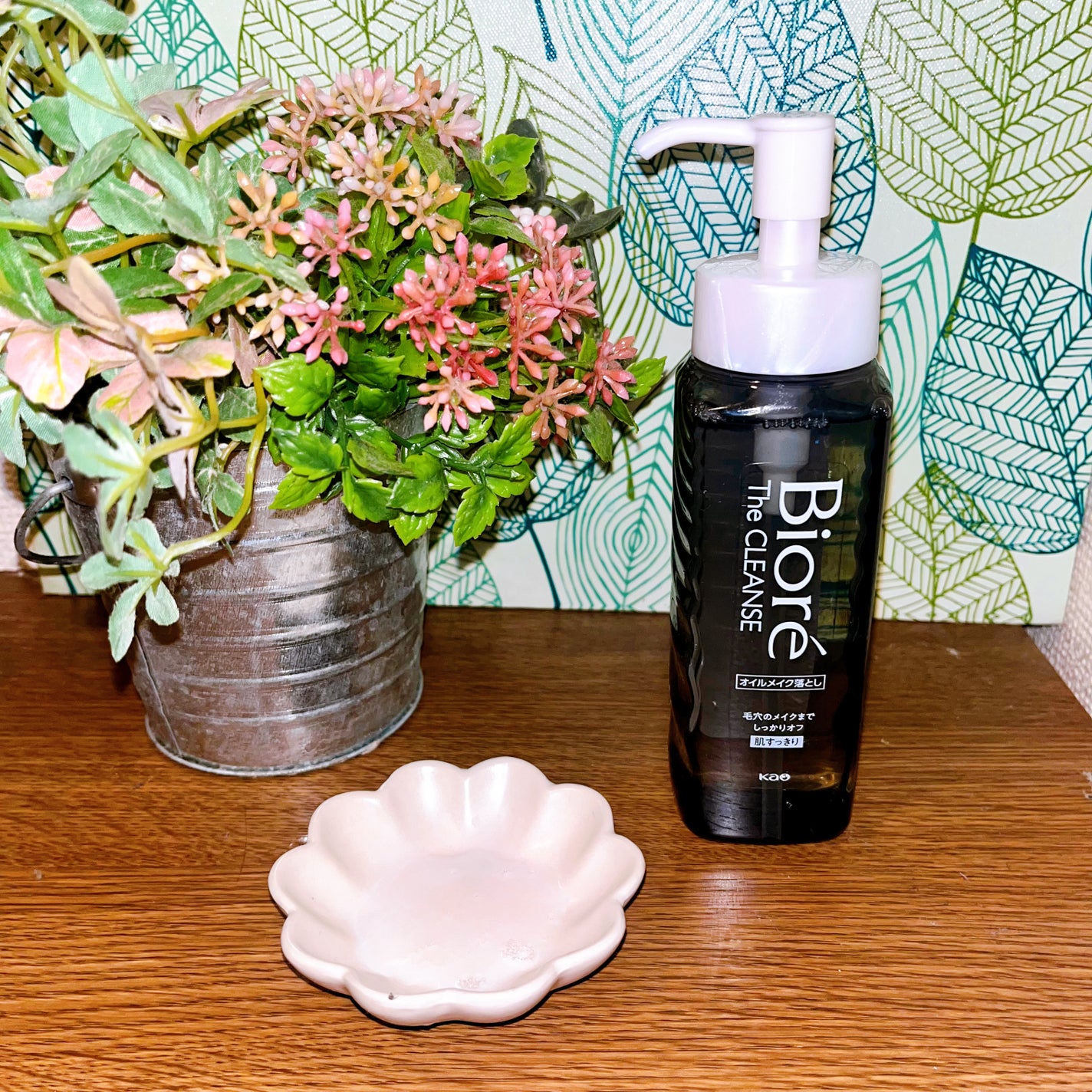 ビオレ ザ フェイス 泡洗顔料 スムースクリア プラス/ビオレ/泡洗顔を使ったクチコミ(4枚目)