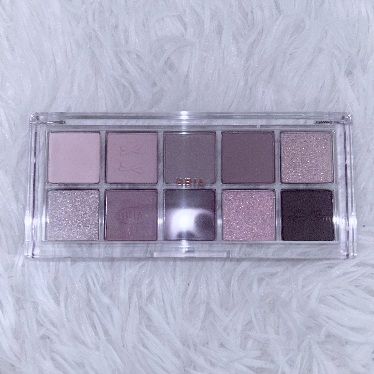 エッセンシャルアイパレット/BBIA/マルチパレットを使ったクチコミ(2枚目)