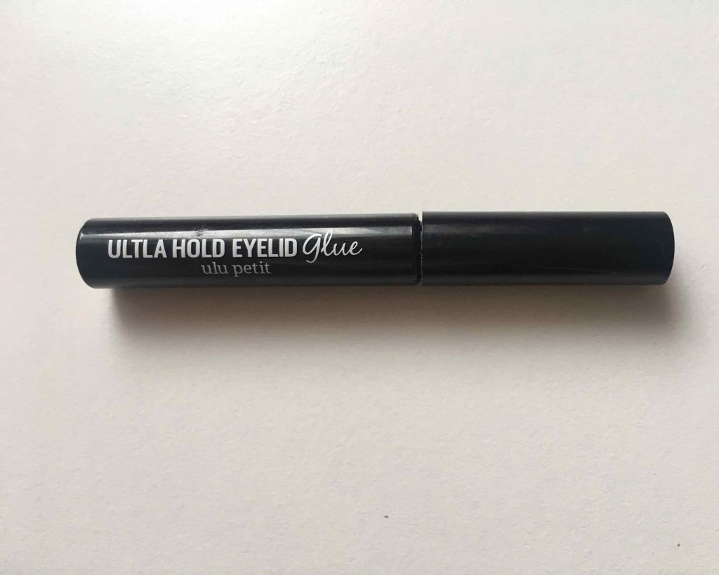 うるプチふたえグルー/キコラボメイク/二重まぶた用アイテムを使ったクチコミ(1枚目)