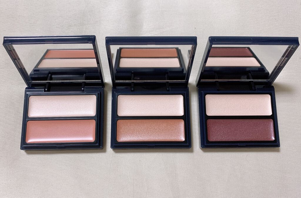 セラムマルチグロウデュオ/Borica/クリームハイライトを使ったクチコミ（2枚目）