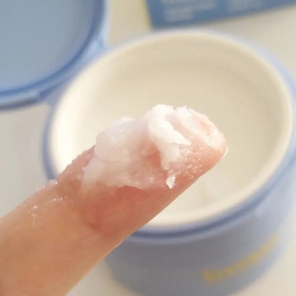 カラーフードシリーズホワイトホールサムクレンジングバーム/Tovegan/クレンジングバームを使ったクチコミ(4枚目)