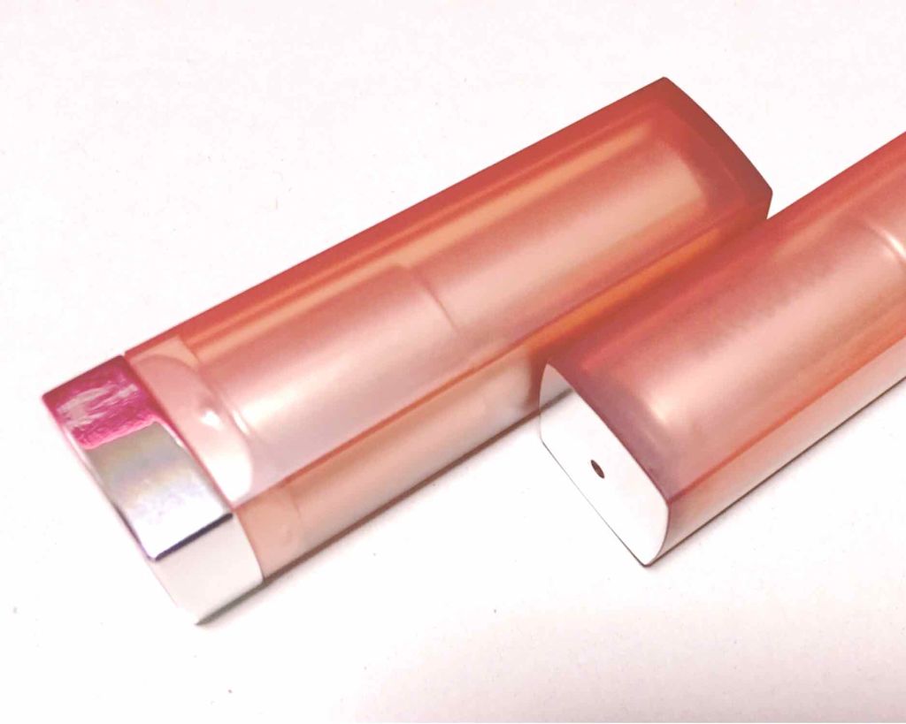 カラーセンセーショナル リップスティック C/MAYBELLINE NEW YORK/口紅を使ったクチコミ(1枚目)