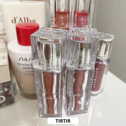 ダルバ ホワイトトリュフファーストスプレーセラム/ダルバ/ミスト状化粧水を使ったクチコミ(7枚目)