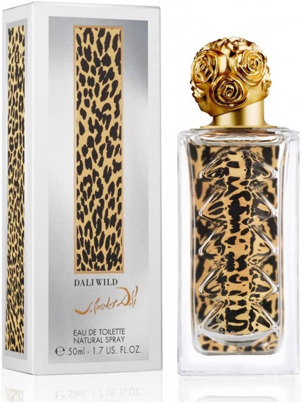 ダリ ワイルド パルファン・サルバドール・ダリ