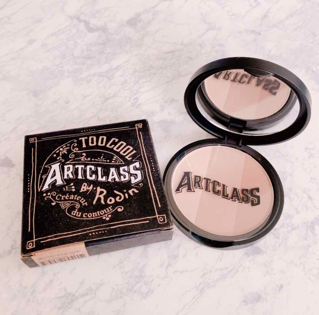 アートクラスバイロダン シェーディング/too cool for school/シェーディングを使ったクチコミ（1枚目）