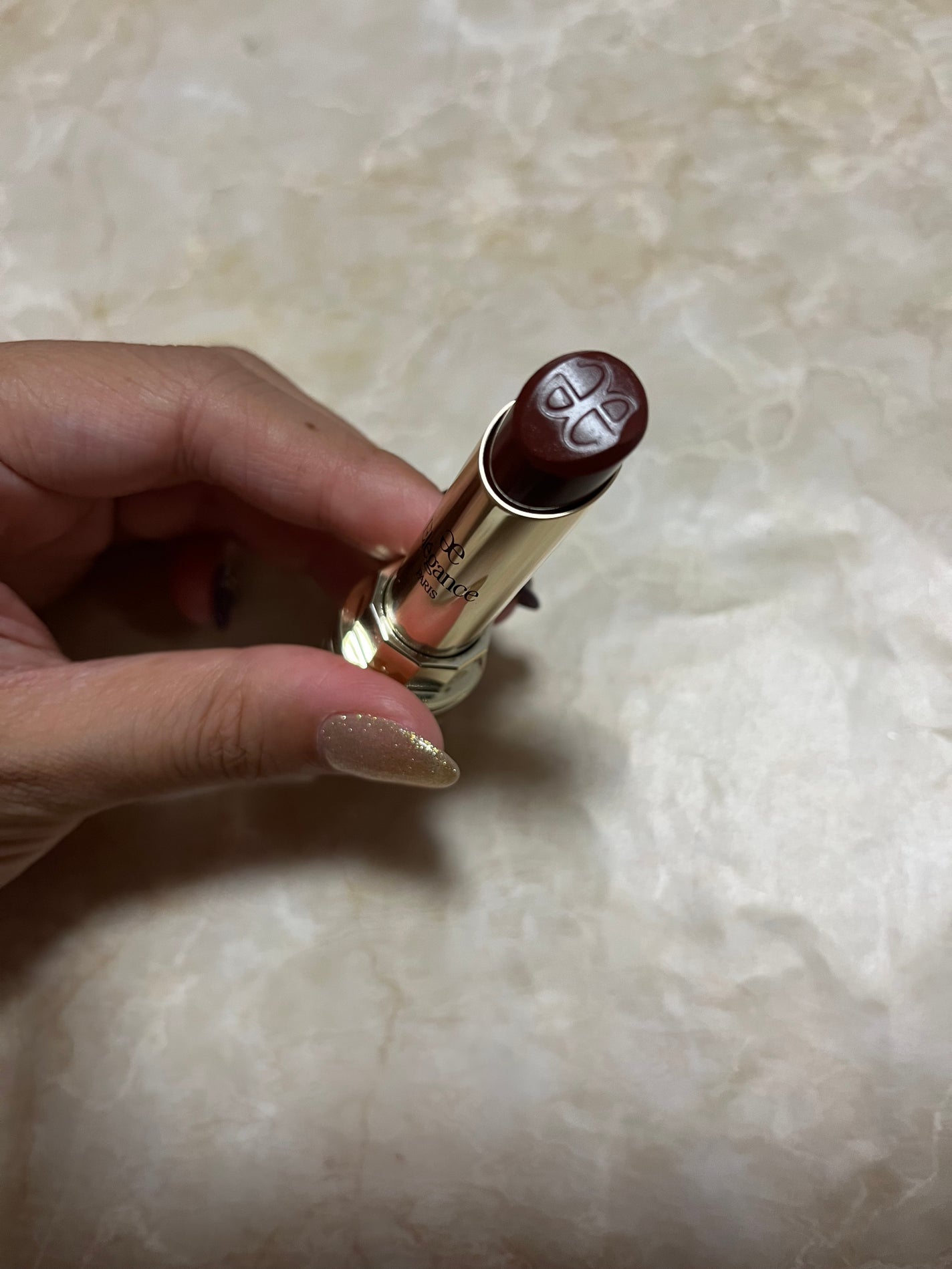 ルージュ クラジュール/Elégance/口紅を使ったクチコミ(2枚目)