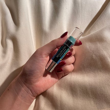 レブロン キス シュガー スクラブ/REVLON/リップスクラブを使ったクチコミ(1枚目)