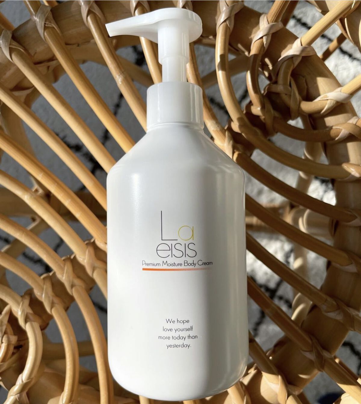 プレミアムモイスチャーボディクリーム/Laeisis/ボディクリームを使ったクチコミ（1枚目）