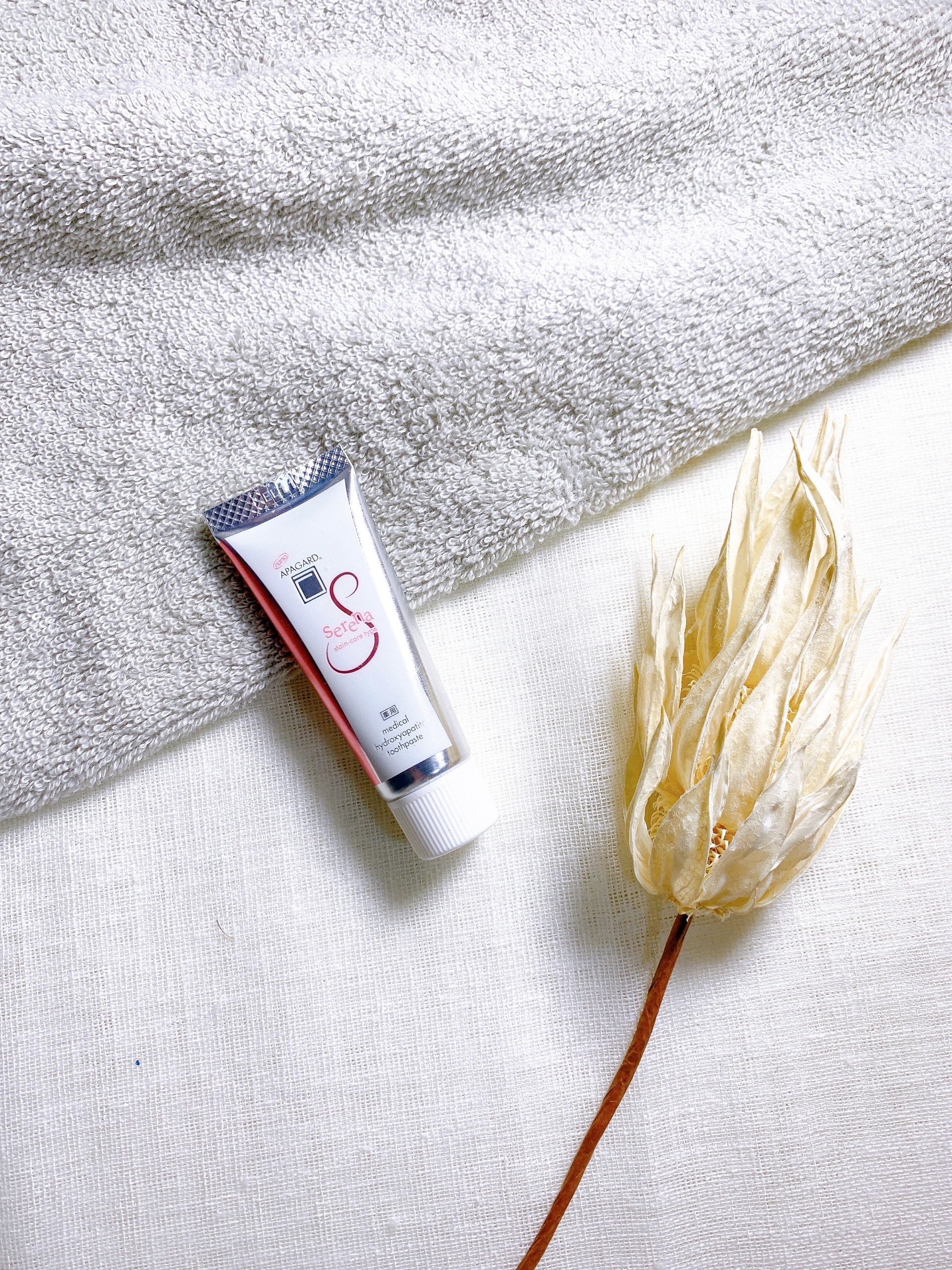 アパガードセレナ/アパガード/歯磨き粉を使ったクチコミ（3枚目）