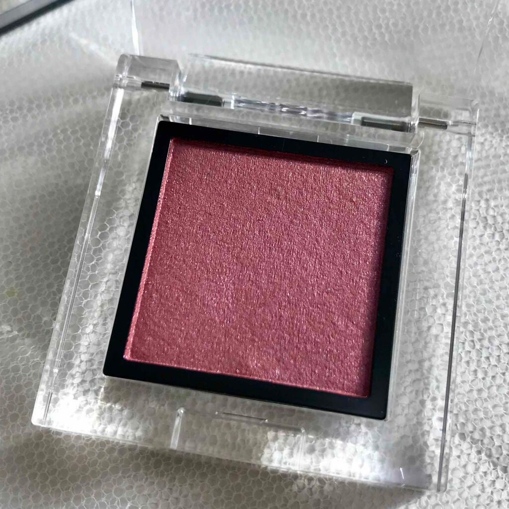 アディクション ザ アイシャドウ パール/ADDICTION/単色アイシャドウを使ったクチコミ(2枚目)