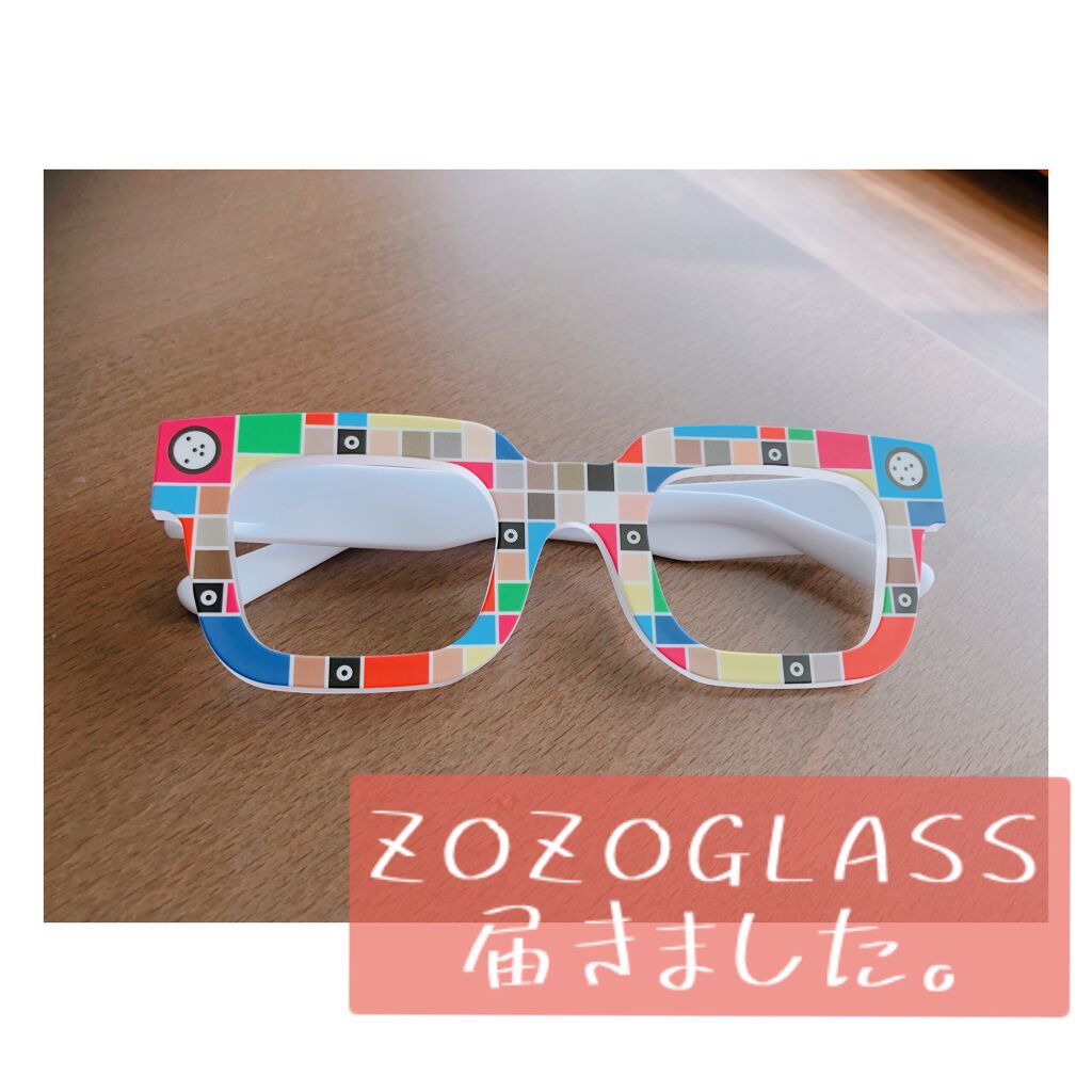 ZOZOGLASS/ZOZOTOWN/その他を使ったクチコミ(1枚目)
