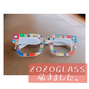 ZOZOGLASS/ZOZOTOWN/その他を使ったクチコミ（1枚目）