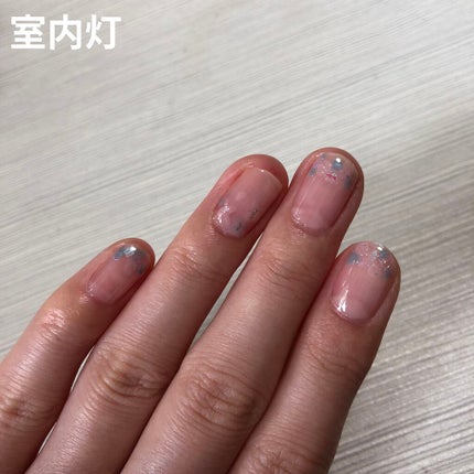 カラフルネイルズ/キャンメイク/マニキュアを使ったクチコミ(2枚目)