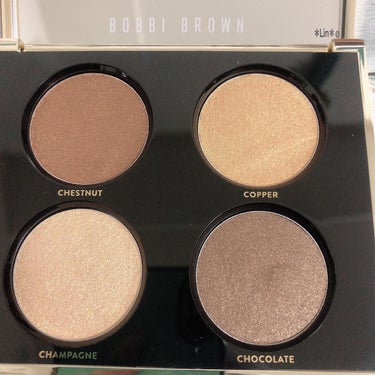 BOBBI BROWN リュクス アンコール アイシャドウ パレットのクチコミ「過去の#コスメ購入品 

#bobbibrown 
#ボビーブラウン
#ボビーブラウンリュクス.....」（3枚目）